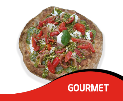 pizze gourmet palermo