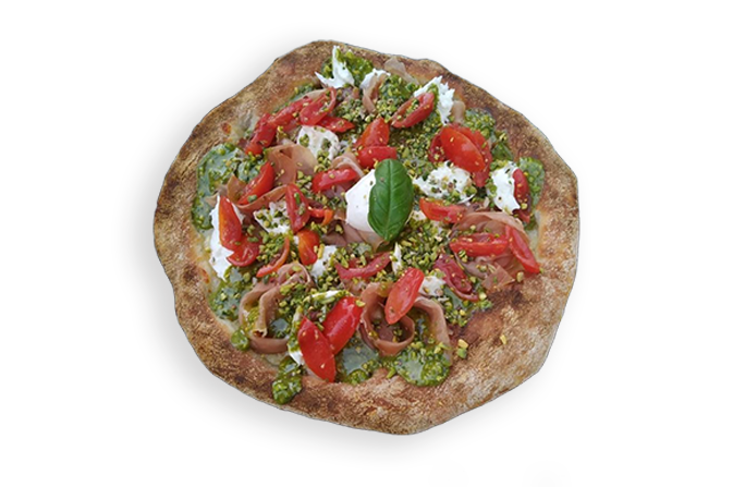 pizze gourmet palermo